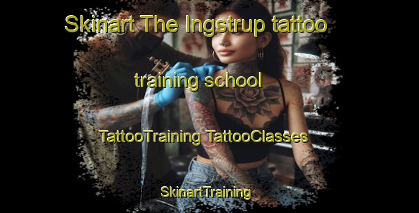 Skinart The Ingstrup tattoo training school | #TattooTraining #TattooClasses #SkinartTraining-Denmark