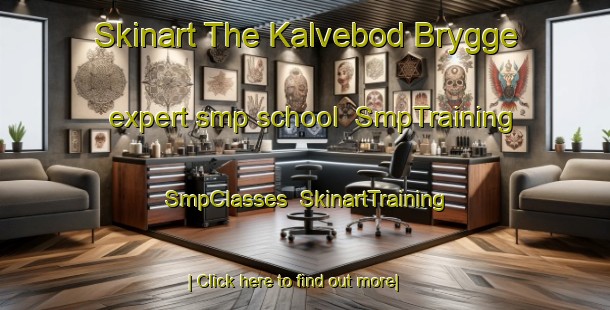 Skinart The Kalvebod Brygge expert smp school | SmpTraining | SmpClasses | SkinartTraining-Denmark