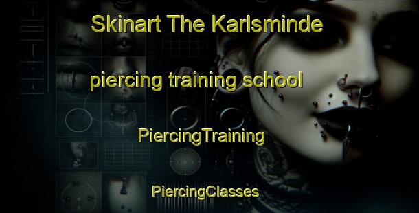 Skinart The Karlsminde piercing training school | PiercingTraining | PiercingClasses | SkinartTraining-Denmark