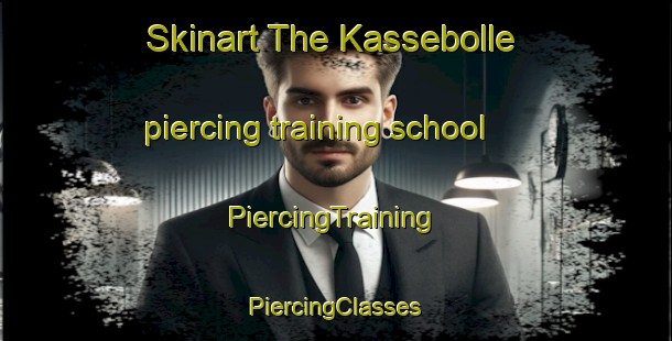 Skinart The Kassebolle piercing training school | #PiercingTraining #PiercingClasses #SkinartTraining-Denmark