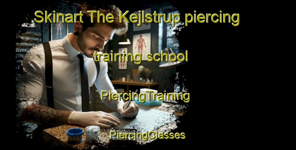 Skinart The Kejlstrup piercing training school | #PiercingTraining #PiercingClasses #SkinartTraining-Denmark