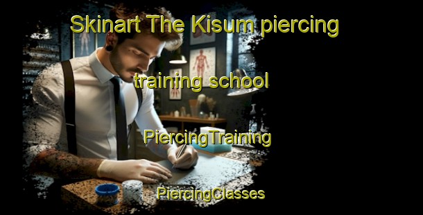 Skinart The Kisum piercing training school | #PiercingTraining #PiercingClasses #SkinartTraining-Denmark