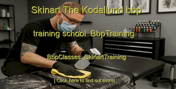 Skinart The Kodallund bbp training school | BbpTraining | BbpClasses | SkinartTraining-Denmark
