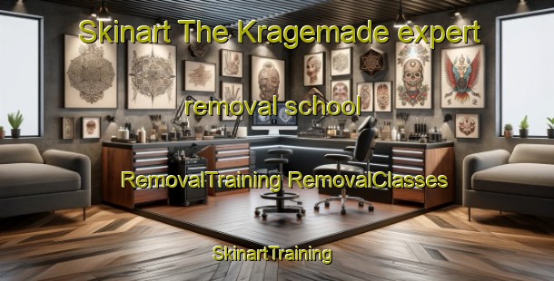 Skinart The Kragemade expert removal school | #RemovalTraining #RemovalClasses #SkinartTraining-Denmark