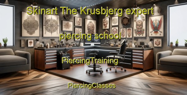 Skinart The Krusbjerg expert piercing school | PiercingTraining | PiercingClasses | SkinartTraining-Denmark