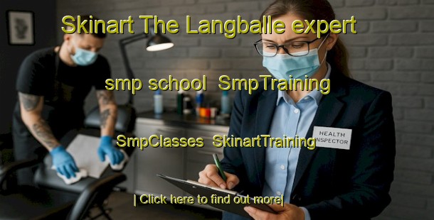 Skinart The Langballe expert smp school | SmpTraining | SmpClasses | SkinartTraining-Denmark