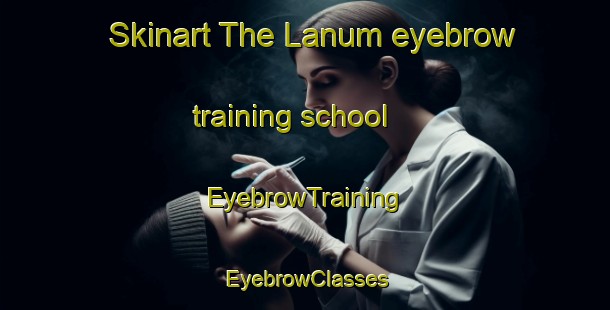 Skinart The Lanum eyebrow training school | EyebrowTraining | EyebrowClasses | SkinartTraining-Denmark