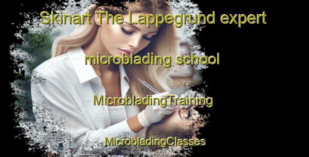 Skinart The Lappegrund expert microblading school | #MicrobladingTraining #MicrobladingClasses #SkinartTraining-Denmark