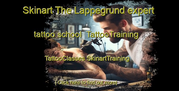 Skinart The Lappegrund expert tattoo school | #TattooTraining #TattooClasses #SkinartTraining-Denmark