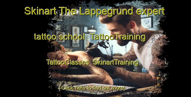 Skinart The Lappegrund expert tattoo school | TattooTraining | TattooClasses | SkinartTraining-Denmark