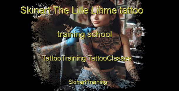 Skinart The Lille Lihme tattoo training school | #TattooTraining #TattooClasses #SkinartTraining-Denmark