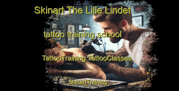 Skinart The Lille Lindet tattoo training school | #TattooTraining #TattooClasses #SkinartTraining-Denmark