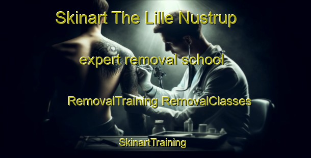 Skinart The Lille Nustrup expert removal school | #RemovalTraining #RemovalClasses #SkinartTraining-Denmark