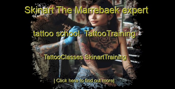 Skinart The Marrebaek expert tattoo school | #TattooTraining #TattooClasses #SkinartTraining-Denmark