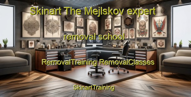 Skinart The Mejlskov expert removal school | #RemovalTraining #RemovalClasses #SkinartTraining-Denmark