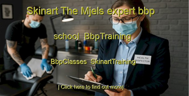 Skinart The Mjels expert bbp school | BbpTraining | BbpClasses | SkinartTraining-Denmark