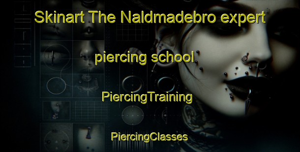 Skinart The Naldmadebro expert piercing school | #PiercingTraining #PiercingClasses #SkinartTraining-Denmark