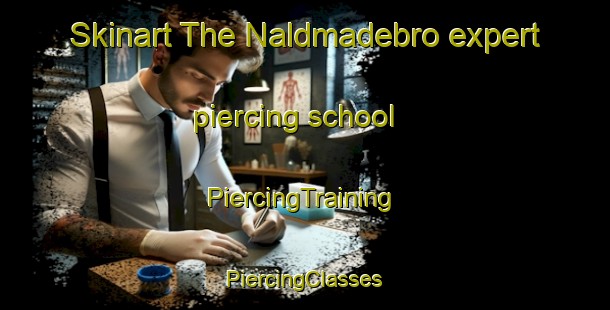 Skinart The Naldmadebro expert piercing school | #PiercingTraining #PiercingClasses #SkinartTraining-Denmark