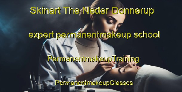 Skinart The Neder Donnerup expert permanentmakeup school | PermanentmakeupTraining | PermanentmakeupClasses | SkinartTraining-Denmark