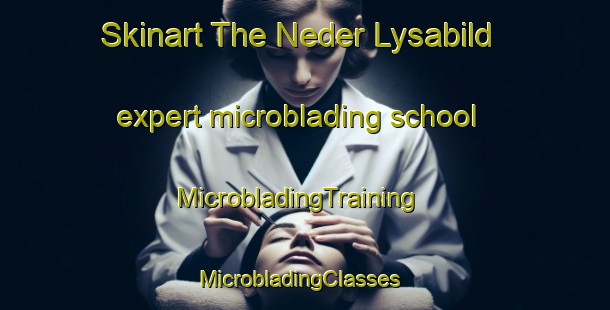 Skinart The Neder Lysabild expert microblading school | MicrobladingTraining | MicrobladingClasses | SkinartTraining-Denmark