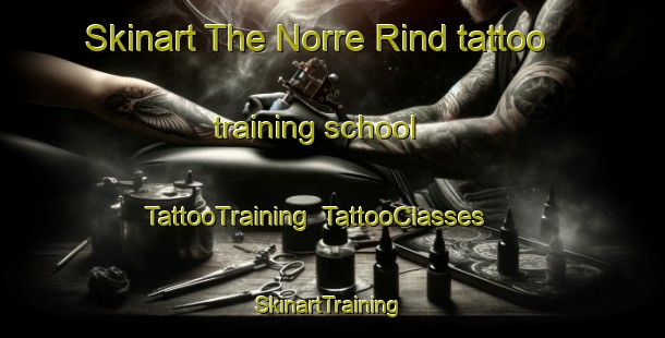 Skinart The Norre Rind tattoo training school | TattooTraining | TattooClasses | SkinartTraining-Denmark