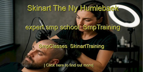 Skinart The Ny Humlebaek expert smp school | SmpTraining | SmpClasses | SkinartTraining-Denmark