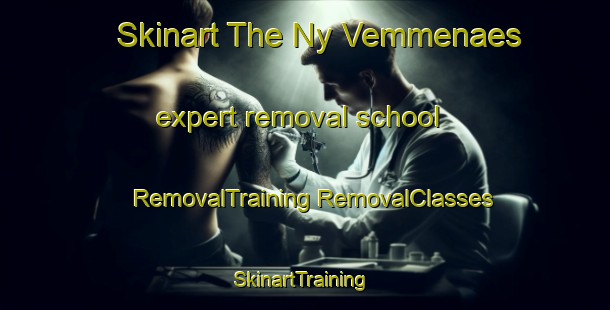 Skinart The Ny Vemmenaes expert removal school | #RemovalTraining #RemovalClasses #SkinartTraining-Denmark