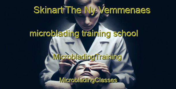 Skinart The Ny Vemmenaes microblading training school | #MicrobladingTraining #MicrobladingClasses #SkinartTraining-Denmark