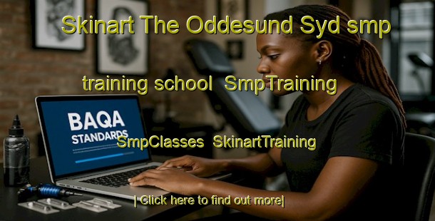 Skinart The Oddesund Syd smp training school | SmpTraining | SmpClasses | SkinartTraining-Denmark