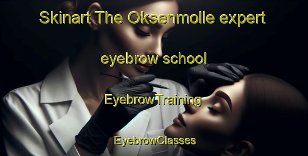 Skinart The Oksenmolle expert eyebrow school | EyebrowTraining | EyebrowClasses | SkinartTraining-Denmark
