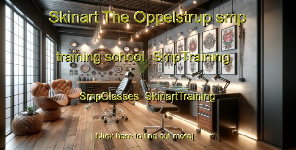 Skinart The Oppelstrup smp training school | SmpTraining | SmpClasses | SkinartTraining-Denmark