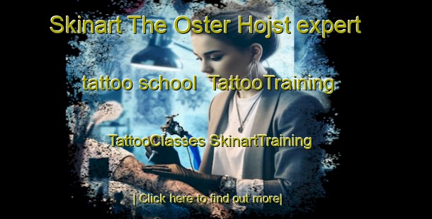 Skinart The Oster Hojst expert tattoo school | #TattooTraining #TattooClasses #SkinartTraining-Denmark