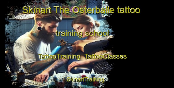 Skinart The Osterballe tattoo training school | TattooTraining | TattooClasses | SkinartTraining-Denmark