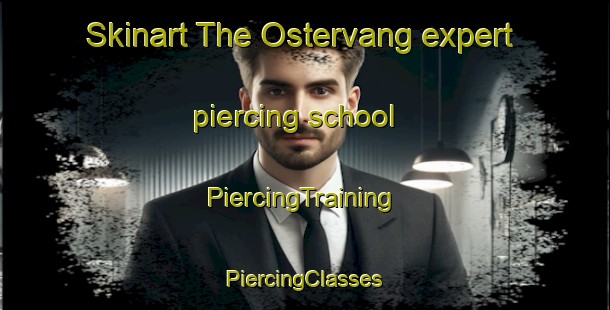 Skinart The Ostervang expert piercing school | #PiercingTraining #PiercingClasses #SkinartTraining-Denmark