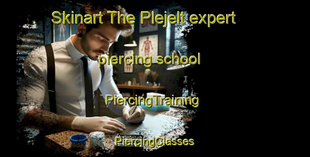 Skinart The Plejelt expert piercing school | #PiercingTraining #PiercingClasses #SkinartTraining-Denmark