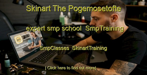 Skinart The Pogemosetofte expert smp school | SmpTraining | SmpClasses | SkinartTraining-Denmark