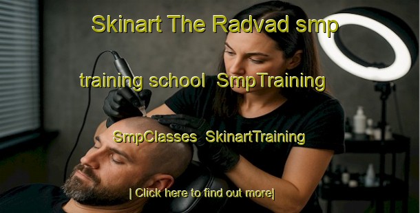 Skinart The Radvad smp training school | SmpTraining | SmpClasses | SkinartTraining-Denmark