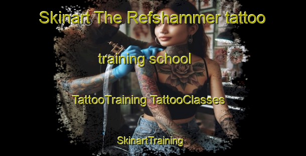 Skinart The Refshammer tattoo training school | #TattooTraining #TattooClasses #SkinartTraining-Denmark