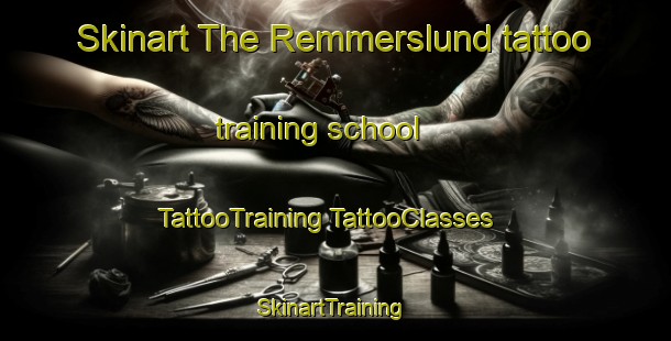 Skinart The Remmerslund tattoo training school | #TattooTraining #TattooClasses #SkinartTraining-Denmark