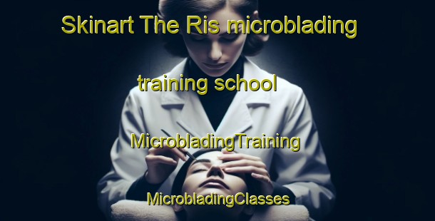 Skinart The Ris microblading training school | #MicrobladingTraining #MicrobladingClasses #SkinartTraining-Denmark