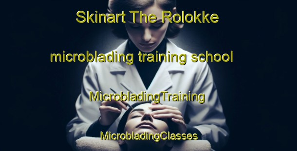 Skinart The Rolokke microblading training school | #MicrobladingTraining #MicrobladingClasses #SkinartTraining-Denmark