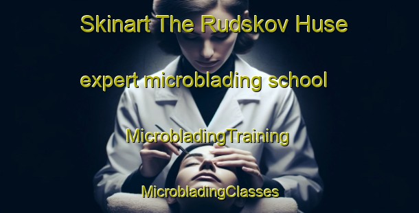 Skinart The Rudskov Huse expert microblading school | #MicrobladingTraining #MicrobladingClasses #SkinartTraining-Denmark