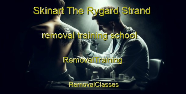 Skinart The Rygard Strand removal training school | RemovalTraining | RemovalClasses | SkinartTraining-Denmark