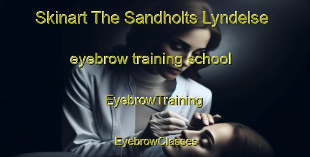 Skinart The Sandholts Lyndelse eyebrow training school | EyebrowTraining | EyebrowClasses | SkinartTraining-Denmark
