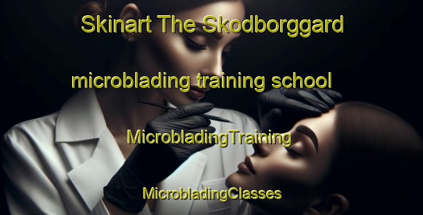 Skinart The Skodborggard microblading training school | #MicrobladingTraining #MicrobladingClasses #SkinartTraining-Denmark