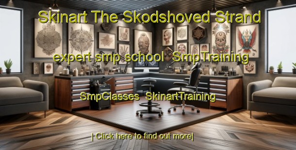 Skinart The Skodshoved Strand expert smp school | SmpTraining | SmpClasses | SkinartTraining-Denmark