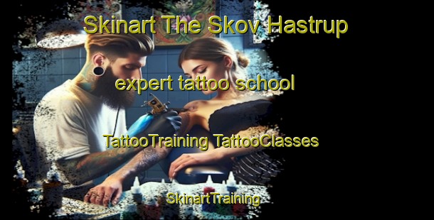 Skinart The Skov Hastrup expert tattoo school | #TattooTraining #TattooClasses #SkinartTraining-Denmark