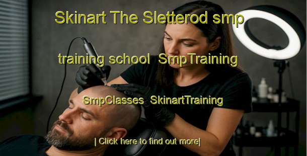 Skinart The Sletterod smp training school | SmpTraining | SmpClasses | SkinartTraining-Denmark