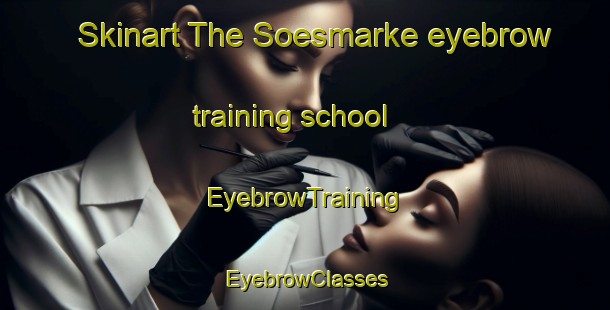 Skinart The Soesmarke eyebrow training school | EyebrowTraining | EyebrowClasses | SkinartTraining-Denmark