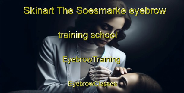 Skinart The Soesmarke eyebrow training school | EyebrowTraining | EyebrowClasses | SkinartTraining-Denmark